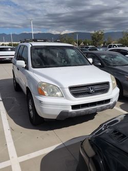 2004 Honda Pilot