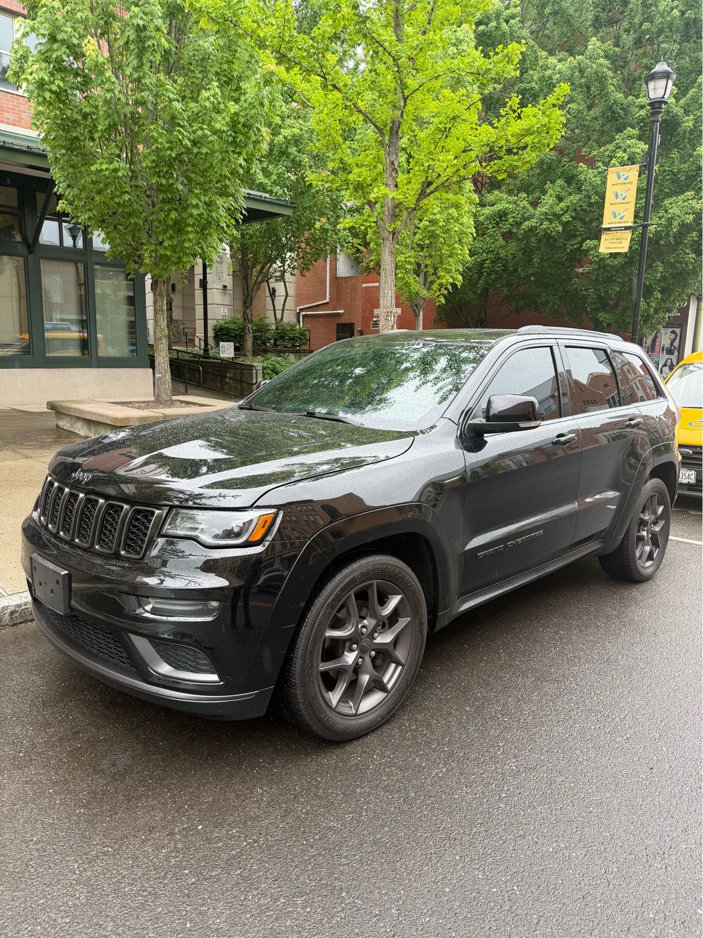 2020 Jeep Grand Cherokee