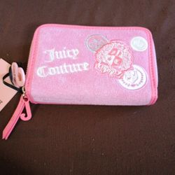 Cherry Blossom Juicy Girl Wallet 
