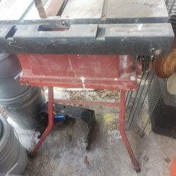 Table Saw