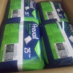  Adult Doggie Pads 2 New Bags