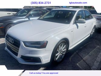 2014 Audi A4