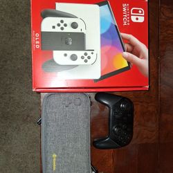 Switch Oled