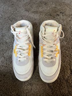 Jordan 2 Rattan