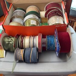 Christmas/ All occasions Ribbons