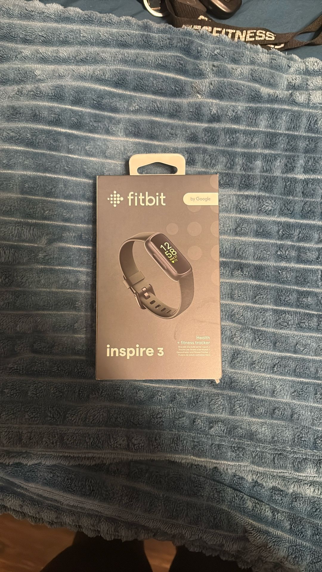 Fitbit Inspire 3