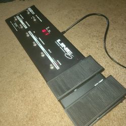 Line6 Floor Board