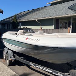 21 Foot Boat For Sale