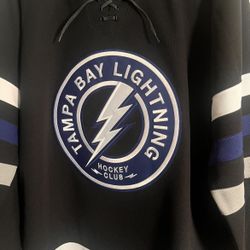 NEW Tampa Bay Lightning Jersey 