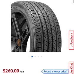 CONTINENTAL PROCONTACT RX CONTISILENT All  Season Tires
