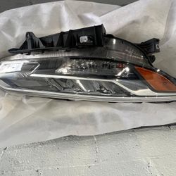 Nissan Sentra Sv Complete  Headlight Oem 21-23