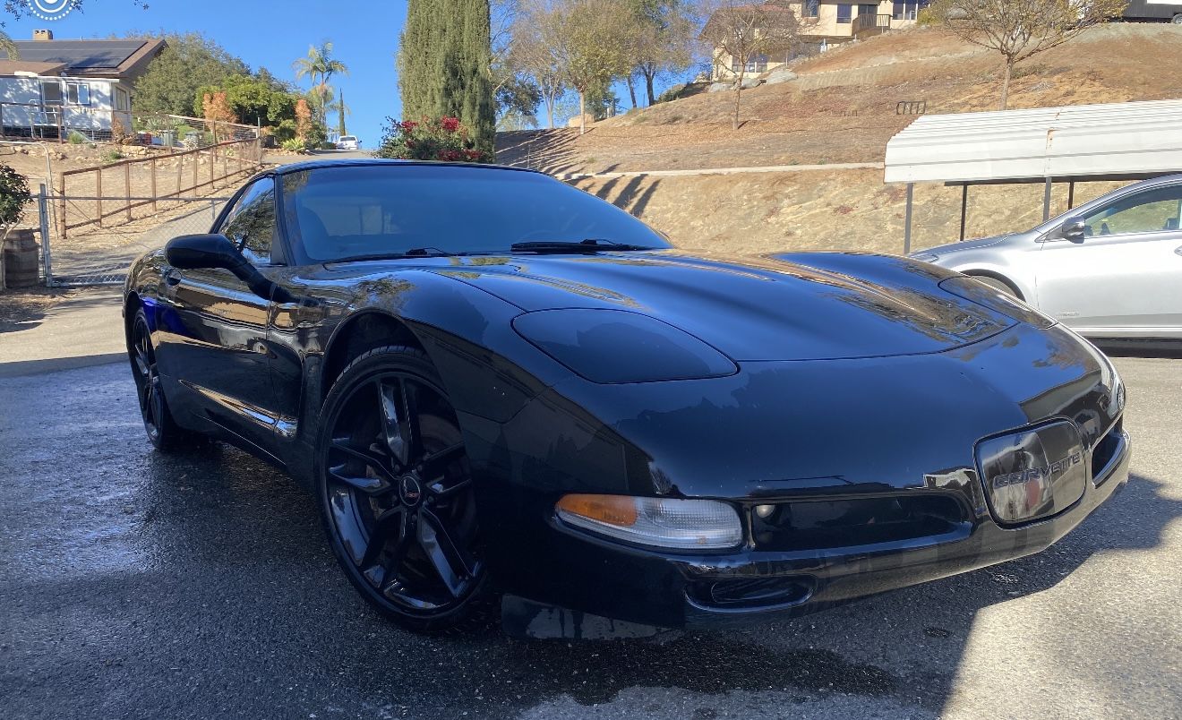 2000 Chevrolet Corvette