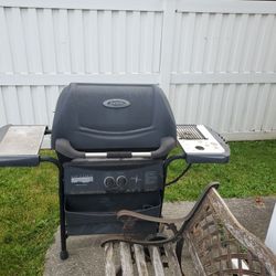 Gas Grill