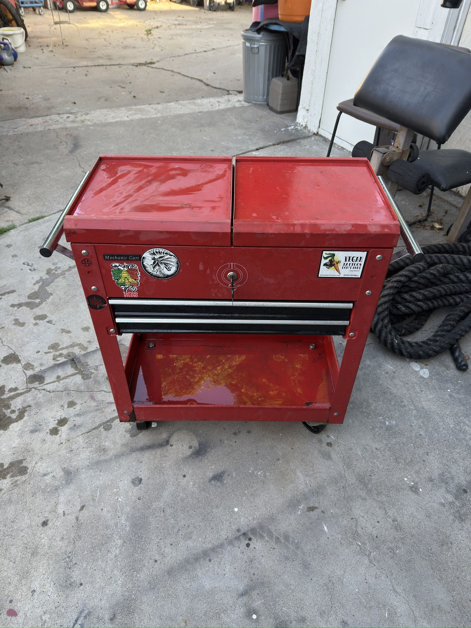 Cajas Para Herramientas 🧰