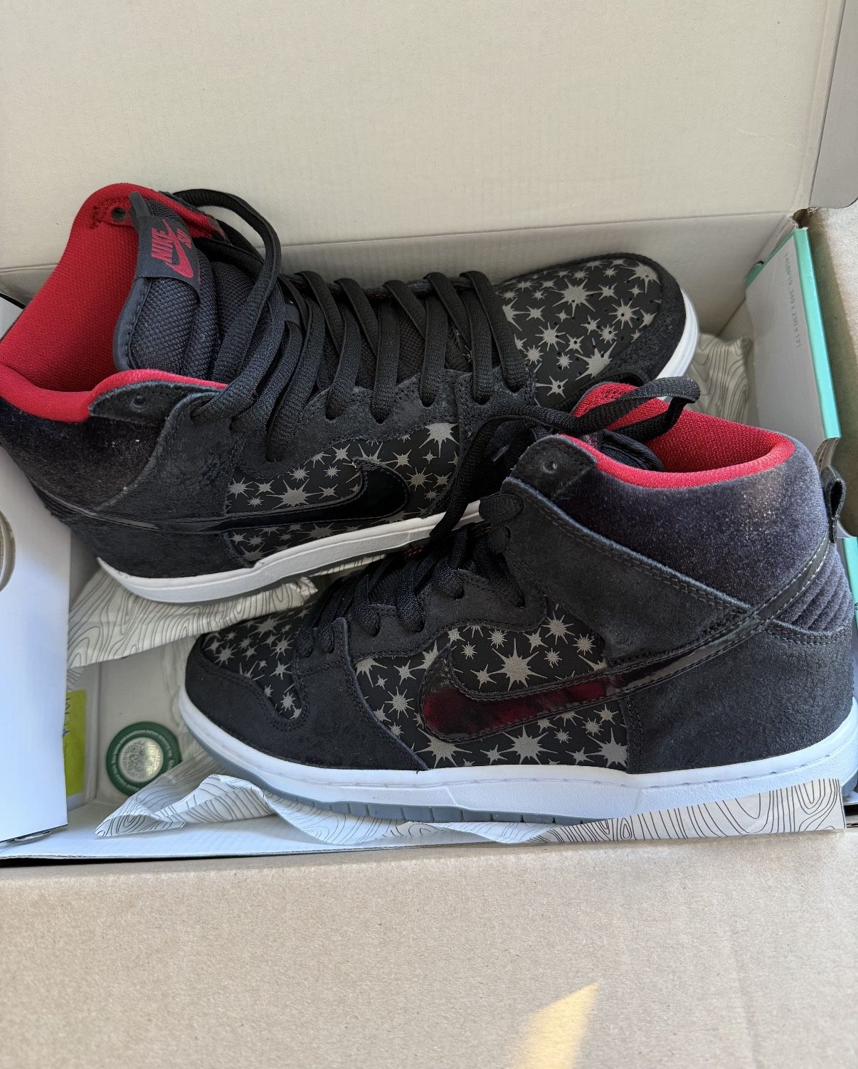 Jordan 3’s And Nike SB dunks And Air Max 90