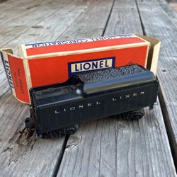 Vintage Lionel No 6066T Tender