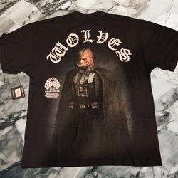 Darc Sport x Star Wars Darth Vader Shirt - Size M
