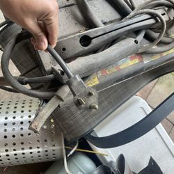 Chicago Electric 170 MiG