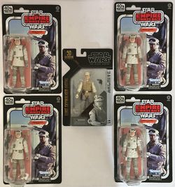 Star Wars Black Series Figures