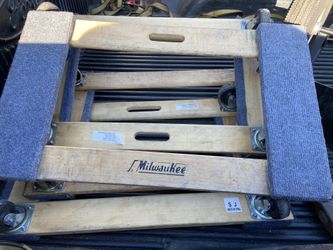 Milwaukee Furniture Dollies