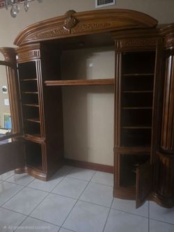 Entertainment Center