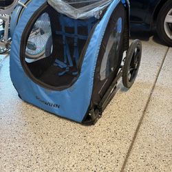 Schwinn Shuttle Bike Trailer