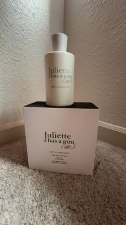 Juliette Has A Gun Not A Perfume 