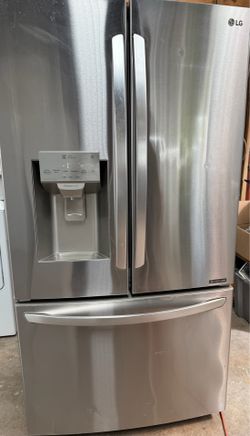 Vendo Refrigerador LG funciona todo muy bien
