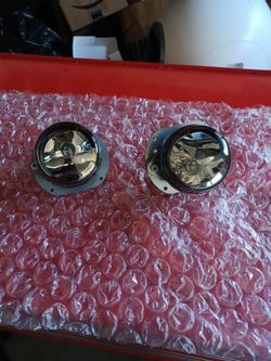 C Class. 204 Chassis Fog Lamps