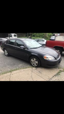 09 Chevy Impala 110k $2600