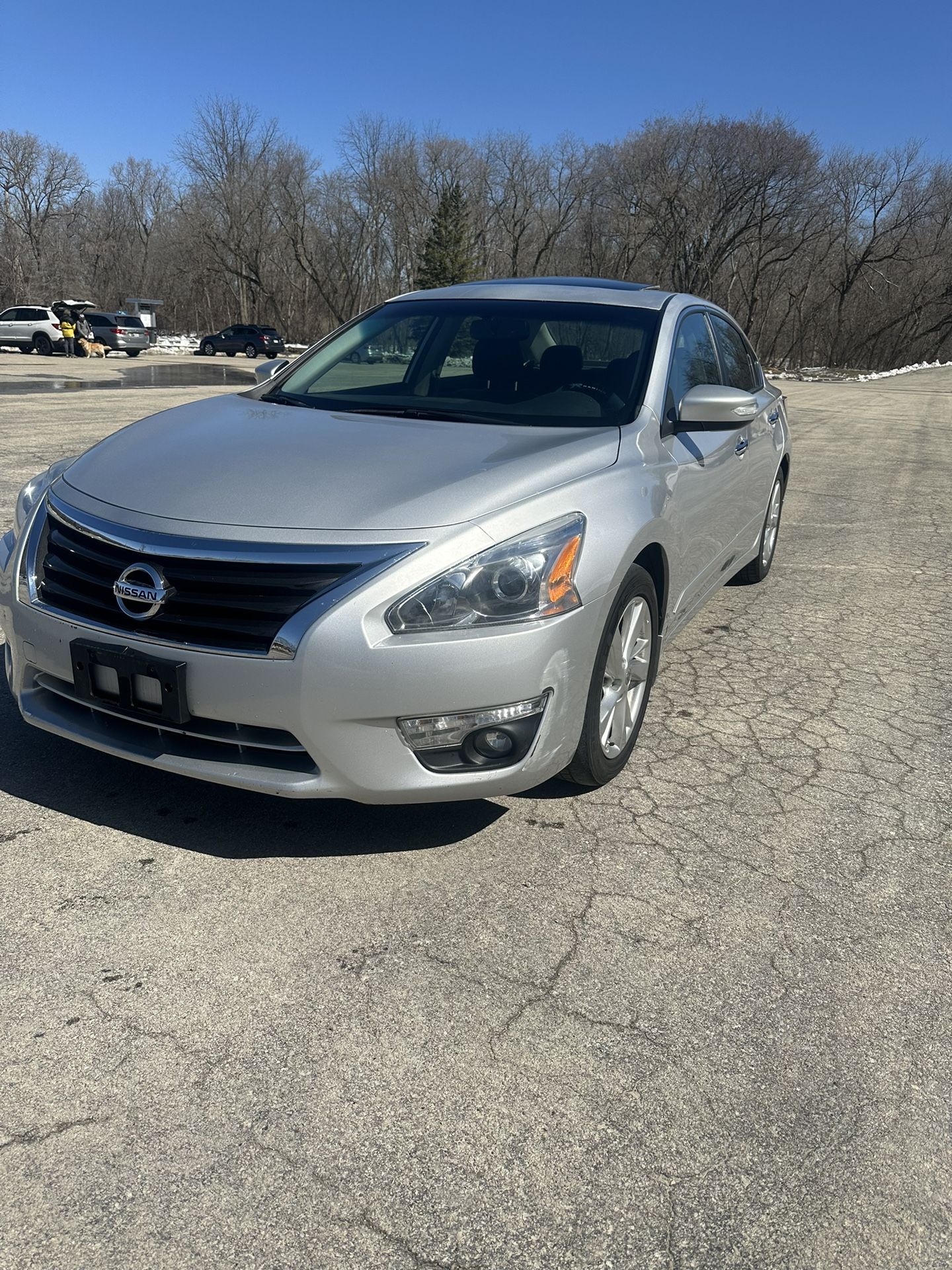 2015 Nissan Altima