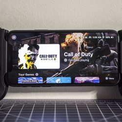 Backbone Controllers *iPhone*