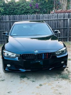 2015 BMW 328i