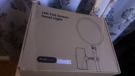 LED Full Screen Panel Light PL40 Series