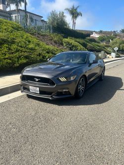 2015 Ford Mustang