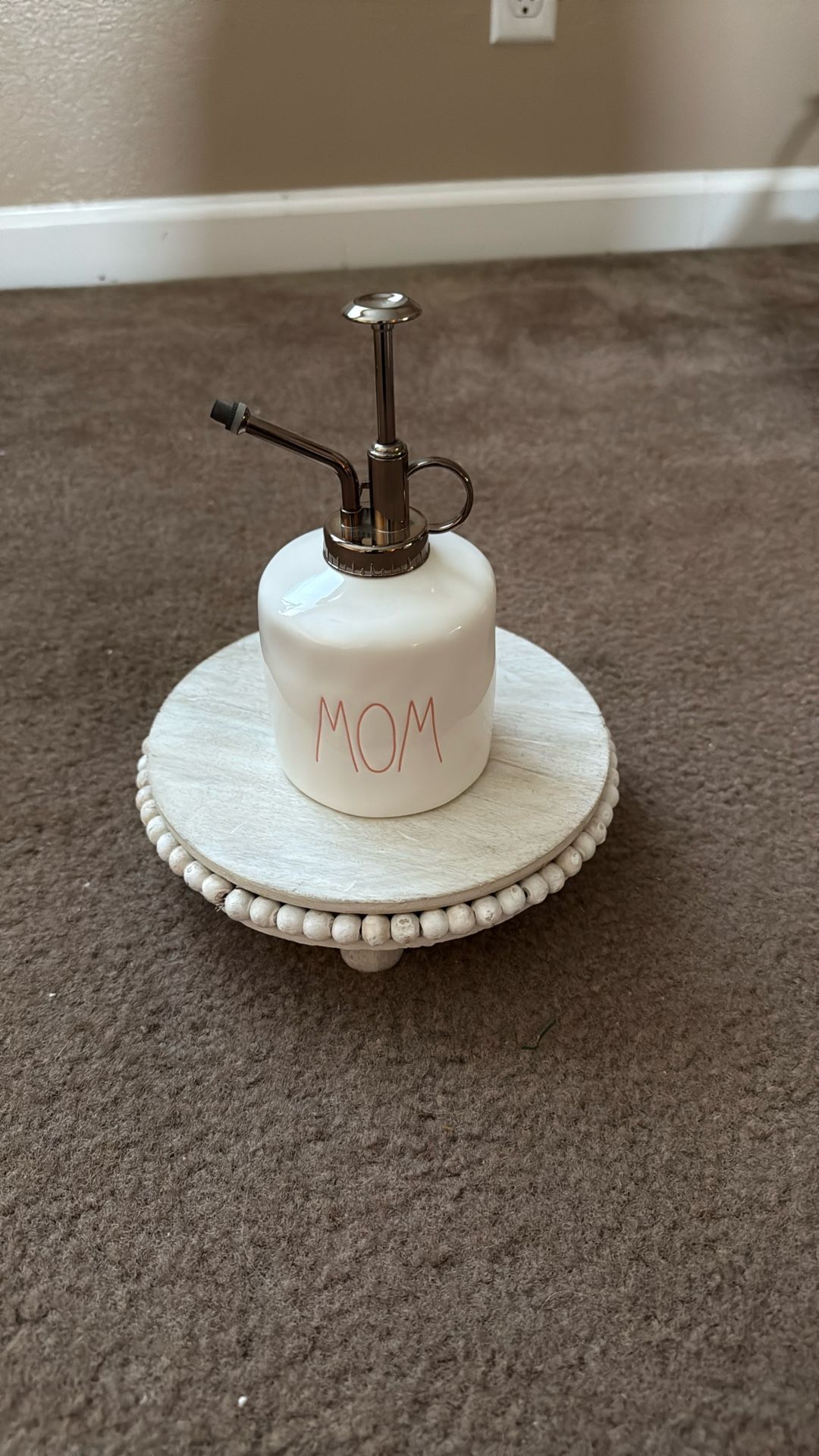 Rae Dunn Spray Bottle