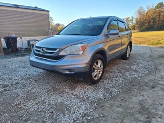 2010 Honda Cr-v
