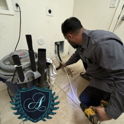 Dryer Vent Cleaning Service 