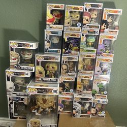 Funko Pop 