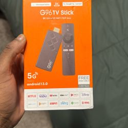 Fire Stick Tv 5g 
