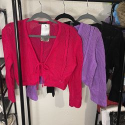 Knitted Cover Ups