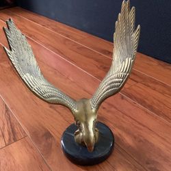 Bronze Eagle