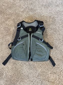 Stohlquist Men’s Ebb Lifejacket