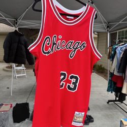 Jordan Jersey Hardwood Classics