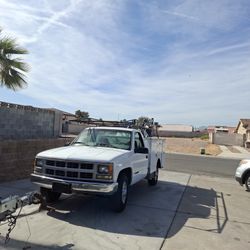 2000 Chevrolet Silverado