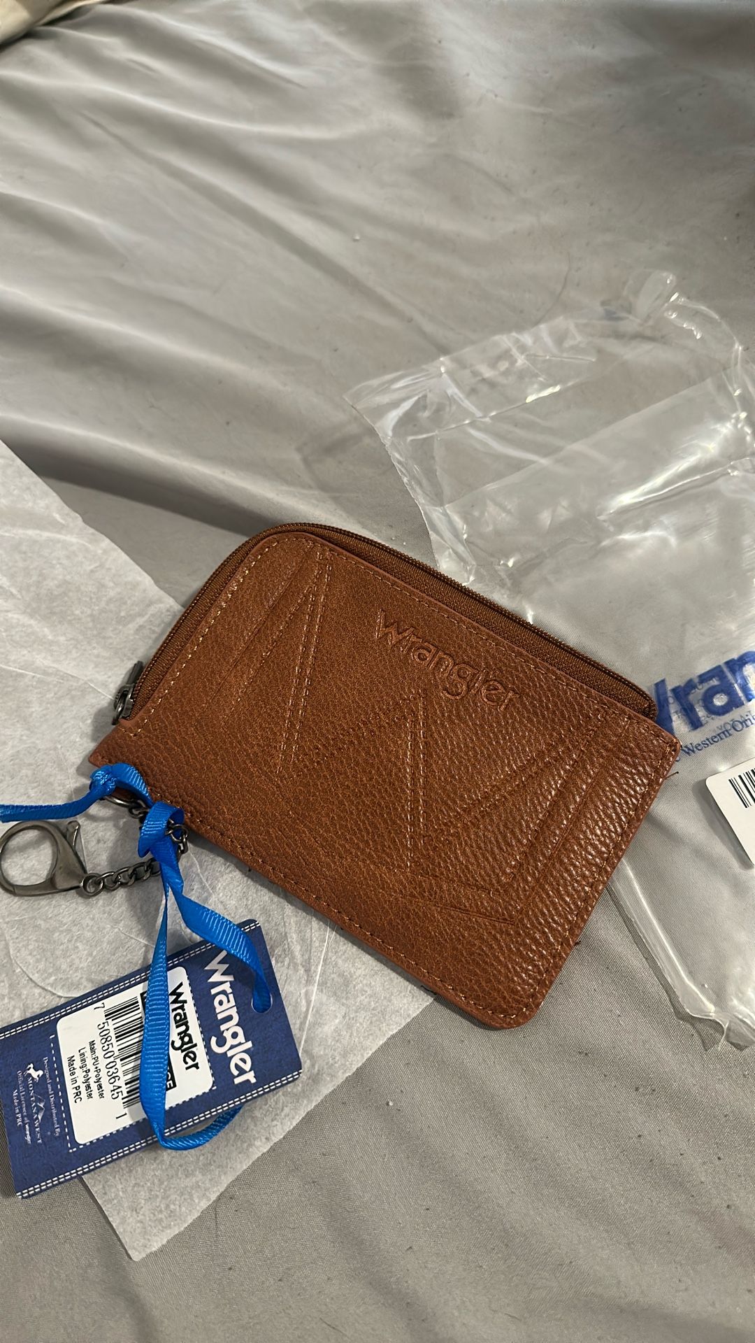 Wrangler Girl Wallets