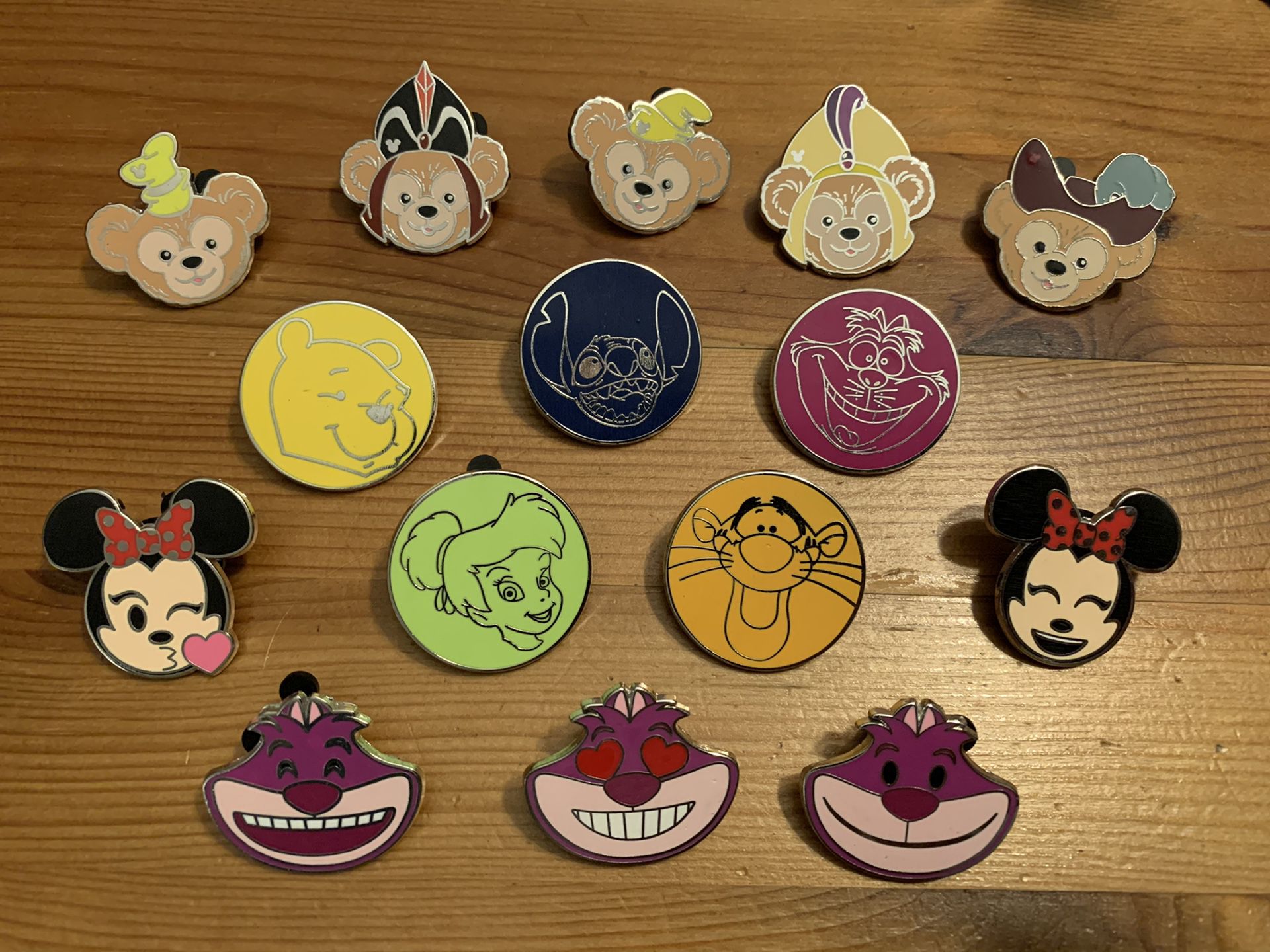Disney Trading Pins- Instant collection #2