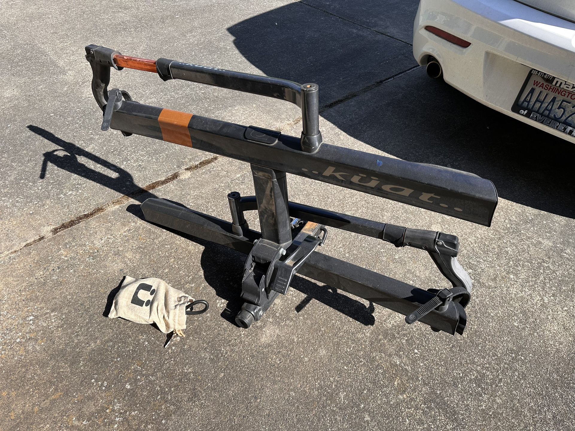 Kuat 2 Tray Bike Rack