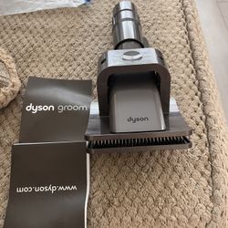 Dyson Attachments Opened Box Never Used