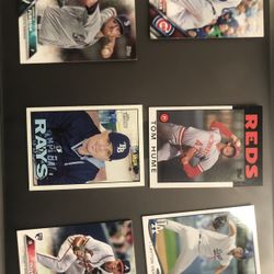 Baseball Cards
